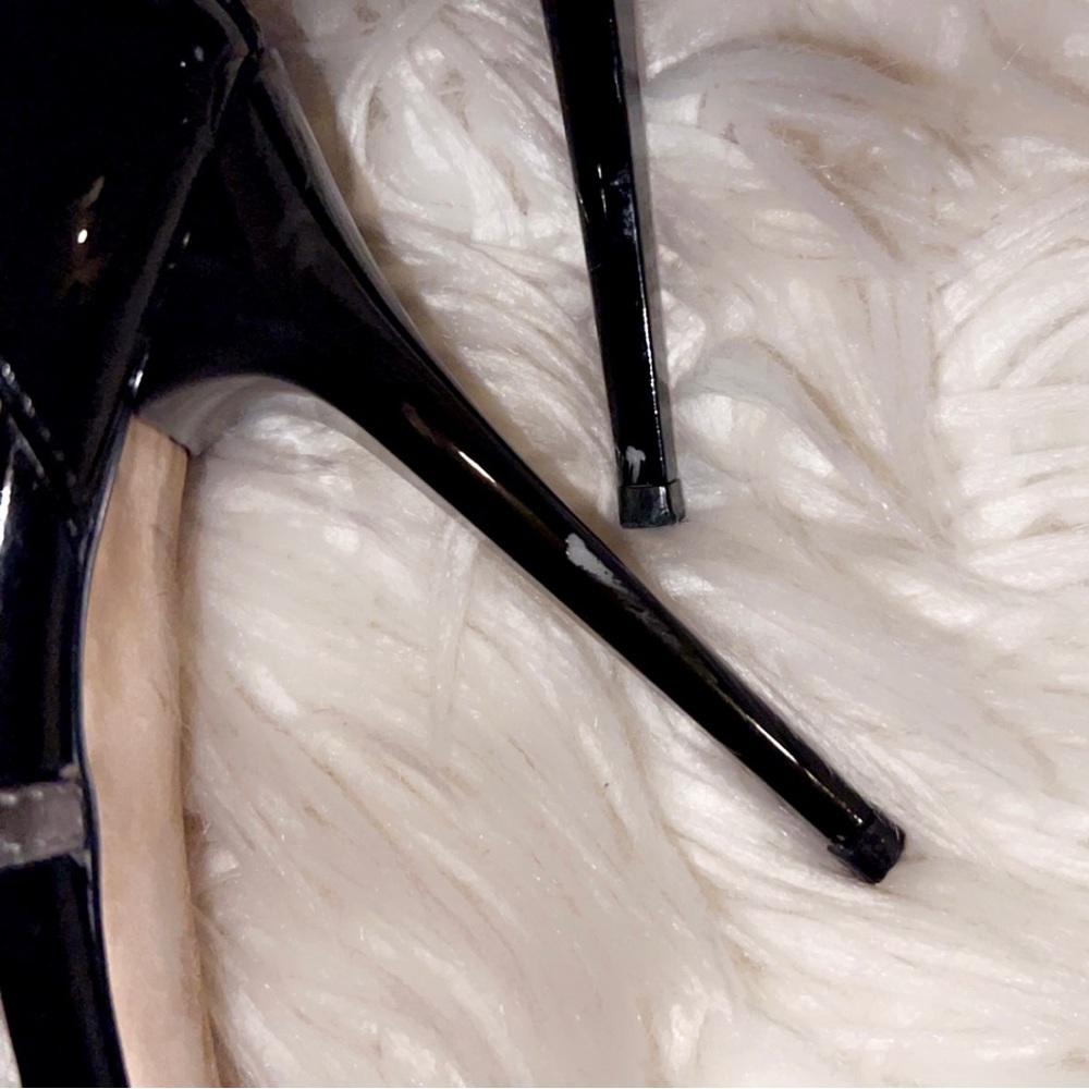JIMMY CHOO Color-Block Stiletto Heel - Picture 11 of 11